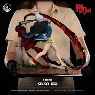 Dandandan - Seiko Ikigai 1/6 Scale Statue