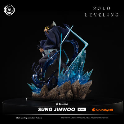 Solo Leveling - Sung Jinwoo Ikigai 1/6 Scale Statue
