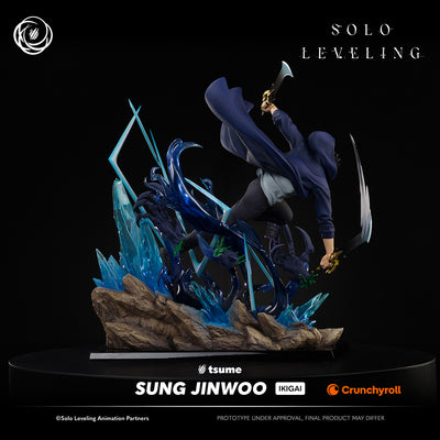 Solo Leveling - Sung Jinwoo Ikigai 1/6 Scale Statue