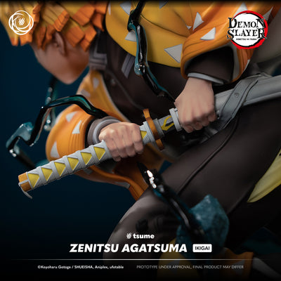 Demon Slayer - Zenitsu Agatsuma Ikigai 1/6 Scale Statue