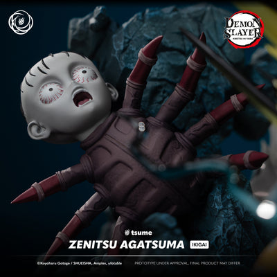 Demon Slayer - Zenitsu Agatsuma Ikigai 1/6 Scale Statue