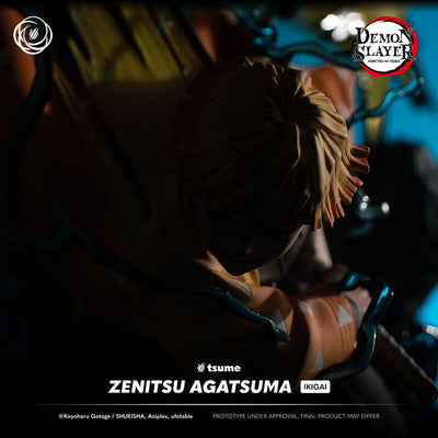 Demon Slayer - Zenitsu Agatsuma Ikigai 1/6 Scale Statue