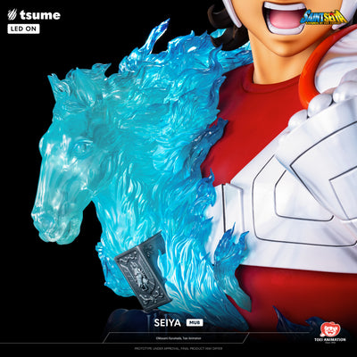 Saint Seiya Life-Size My Ultimate Bust