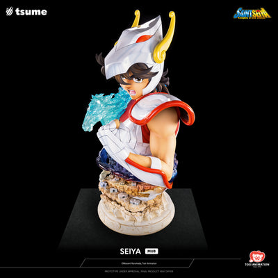 Saint Seiya Life-Size My Ultimate Bust