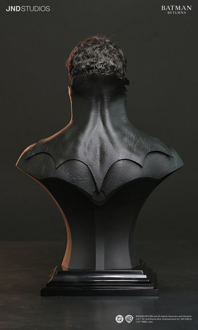 Batman Returns: Batman & Bruce Wayne With Bust 1/3 Scale Statue SET by JND Studios