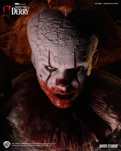 IT: Welcome to Derry Season 1 - Pennywise (Premium) 1/3 Scale Statue