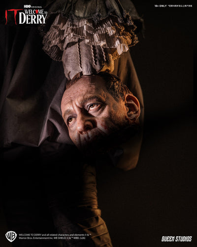 IT: Welcome to Derry Season 1 - Pennywise (Premium) 1/3 Scale Statue