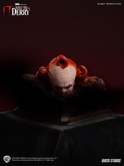IT: Welcome to Derry Season 1 - Pennywise (Premium) 1/3 Scale Statue