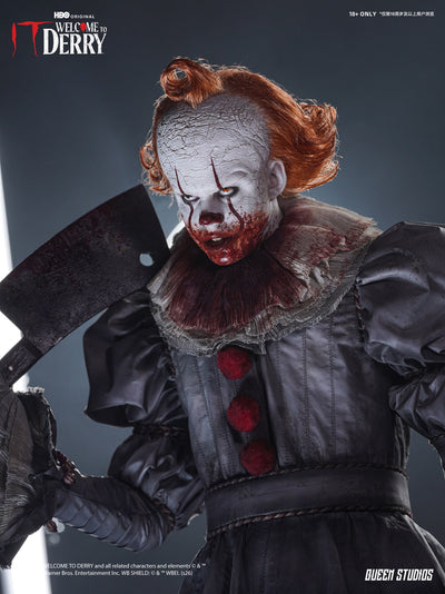 IT: Welcome to Derry Season 1 - Pennywise (Premium) 1/3 Scale Statue