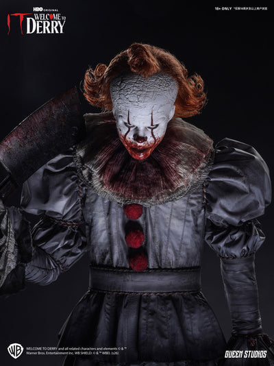IT: Welcome to Derry Season 1 - Pennywise (Premium) 1/3 Scale Statue