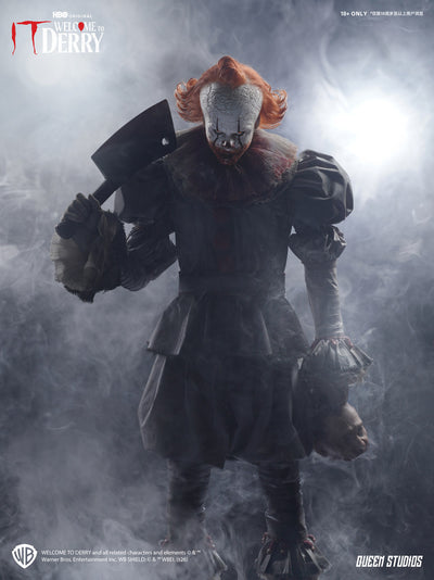 IT: Welcome to Derry Season 1 - Pennywise (Premium) 1/3 Scale Statue