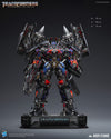 Transformers: Revenge of the Fallen - Jetpower Optimus Prime Statue