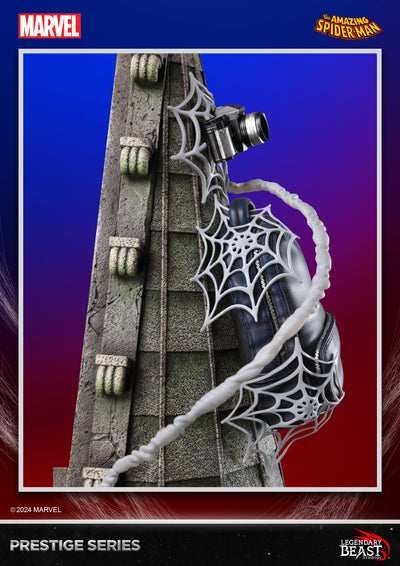 Spider-Man (Premier Version) Prestige Series 1/3 Scale Statue