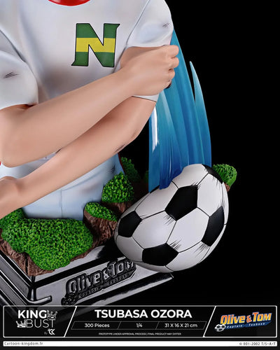 Captain Tsubasa - Tsubasa Ozora 1/4 Scale Bust