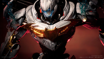 Justice League: The Sixth Dimension - Batman Final Suit Statue