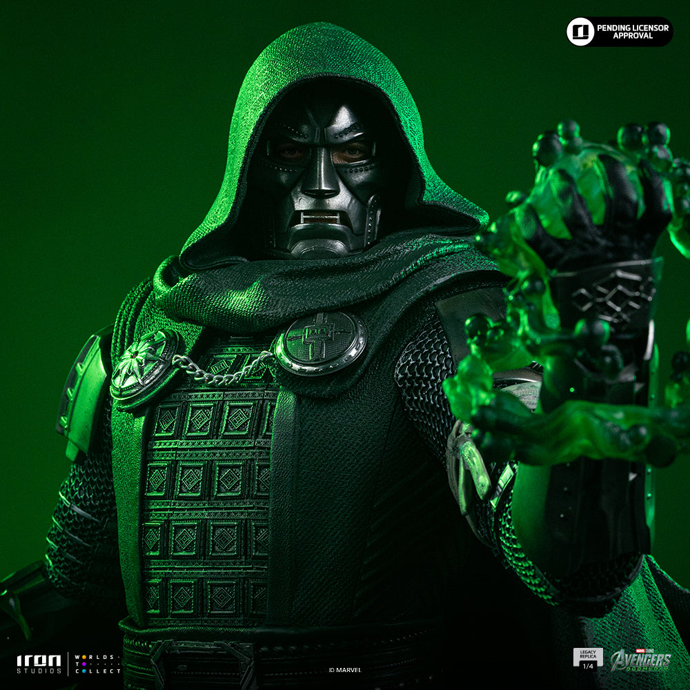 Avengers: Doomsday (2026) - Doctor Doom Legacy Replica 1/4