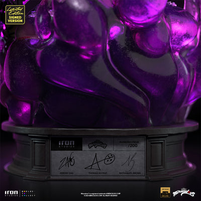 Miraculous - Ladybug & Cat Noir Deluxe Art Scale 1/10