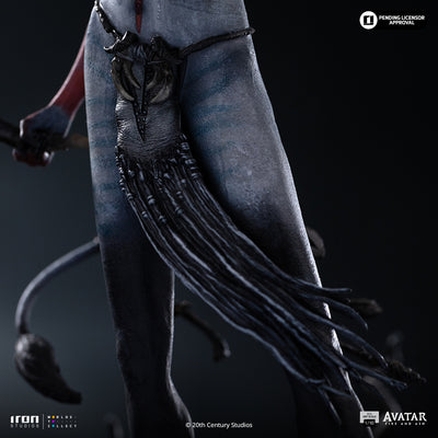 Avatar 3: Fire and Ash - Varang Art Scale 1/10