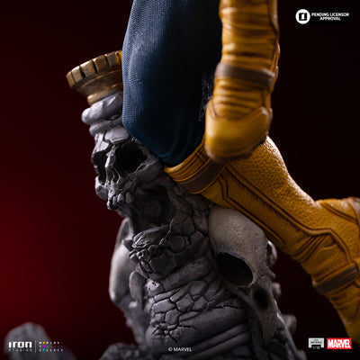 Infinity Gauntlet Diorama - Cyclops BDS Art Scale 1/10