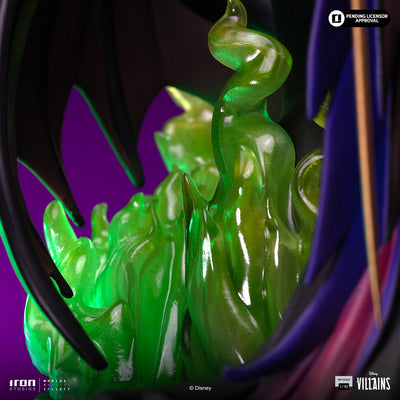 Disney Villains - Maleficent Art Scale 1/10