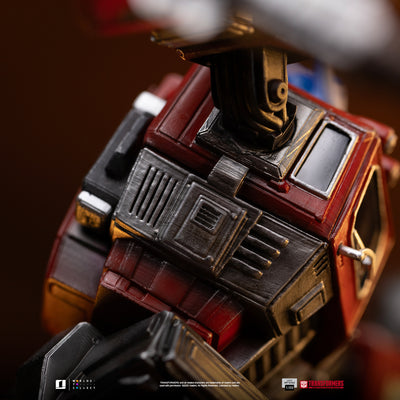 Optimus Prime Demi Art Scale 1/20