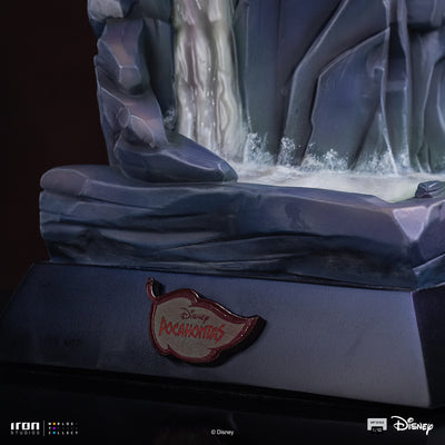 Pocahontas (Colors of the Wind Ver.) Art Scale 1/10