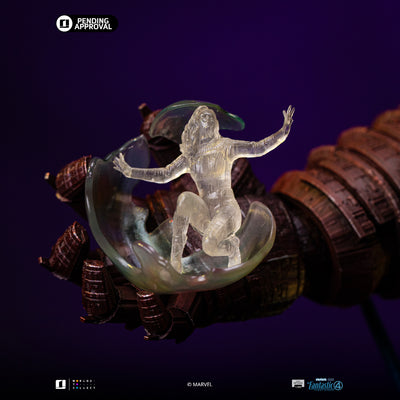 Fantastic Four (2025) - Galactus Diorama Deluxe Demi Art Scale 1/20