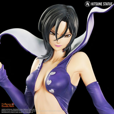 The Seven Deadly Sins - Merlin 1/6 Scale Statue