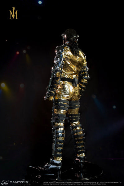 Michael Jackson HIStory Tour (Deluxe) 1/2 Scale Statue