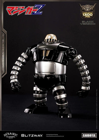 Mazinger Z - Boss Borot (Black Ver.) CARBOTIX Figure