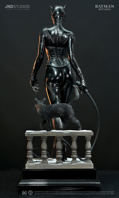 Batman Returns - Catwoman (Single Version) 1/3 Scale Statue by JND Studios