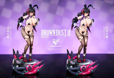 Brown Dust II - Celebrity Bunny Girl Loen (Vol. 2 - Shy & Dreamy Portraits) 1/4 Scale Statue