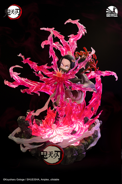 Demon Slayer - Nezuko 1/4 Scale Statue