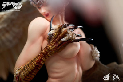 Devilman - Demon Bird Sirene 1/6 Scale Statue