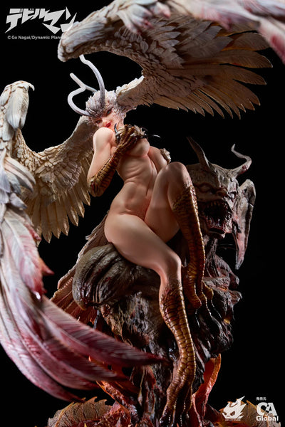 Devilman - Demon Bird Sirene 1/6 Scale Statue
