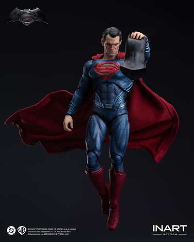 Batman v Superman (2016) - Superman InArt 1/12 Scale Figure