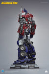 Optimus Prime Human-Size Statue