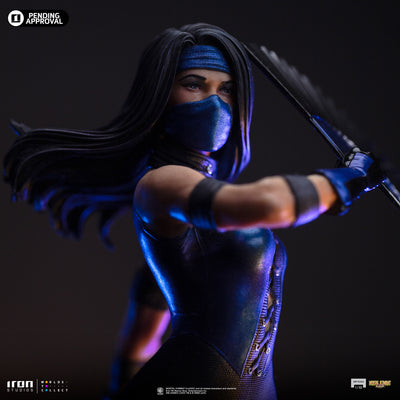 Mortal Kombat - Kitana Art Scale 1/10