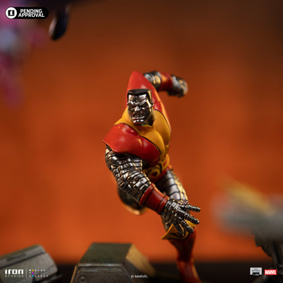 X-Men Danger Room Diorama A Demi Art Scale 1/20