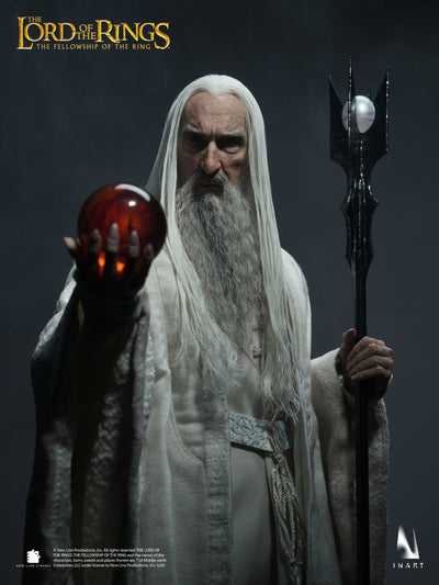 LOTR - Saruman InArt 1/6 Scale Figure