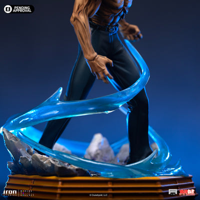 YuYu Hakusho - Toguro Art Scale 1/10