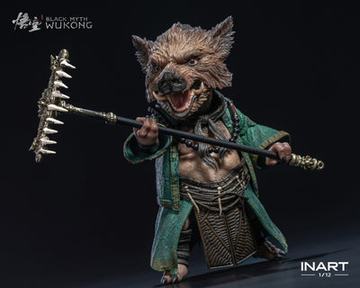 Black Myth: Wukong - Zhu Bajie Morfig 1/12 Scale Figure