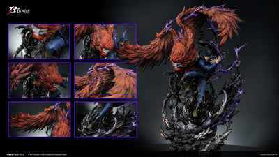 Jujutsu Kaisen - Megumi Fushiguro vs. Noritoshi Kamo 1/6 Scale Statue