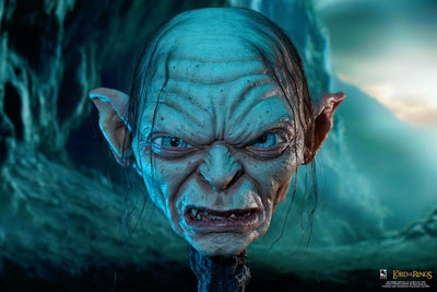 Gollum Life-Size Art Mask