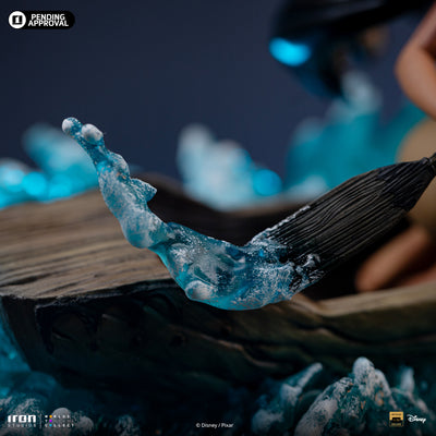 Pocahontas Deluxe Art Scale 1/10
