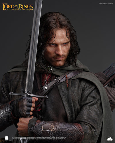 Aragorn 1/3 Scale Statue by Queen Studios