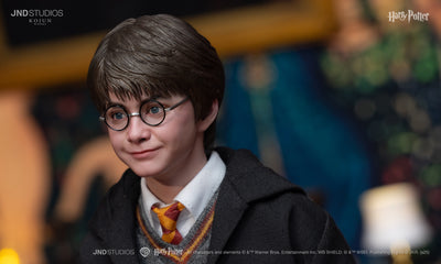Harry Potter (Lite) Kojun Works 1/6 Scale Figure
