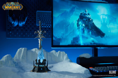 World of Warcraft - Frostmourne (20th Anniversary Collector's Ed.) Replica