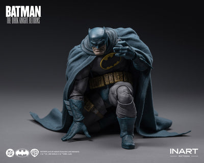 Batman: The Dark Knight Returns (1986) - Batman InArt 1/12 Scale Figure