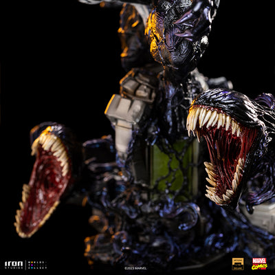 Venom (COMICS) DELUXE 1/10 Art Scale Limited Edition Statue